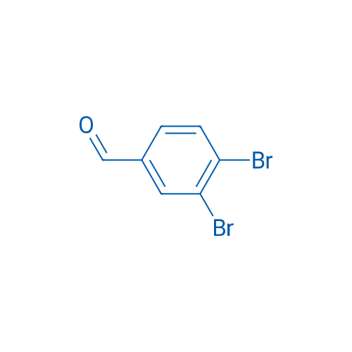 3,4-Dibromobenzaldehyde 25g