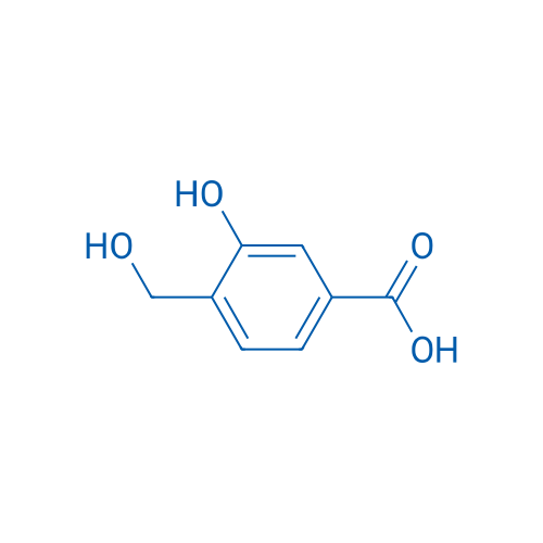 3-Hydroxy-4-(hydroxymethyl)benzoic acid 1g