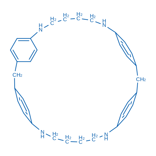 1,6,20,25-TEtraaza[6.1.6.1]paracyclophane 100mg