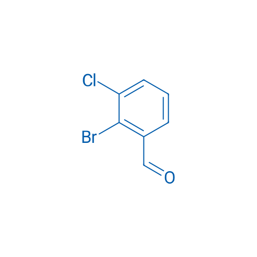 2-Bromo-3-chlorobenzaldehyde 100g