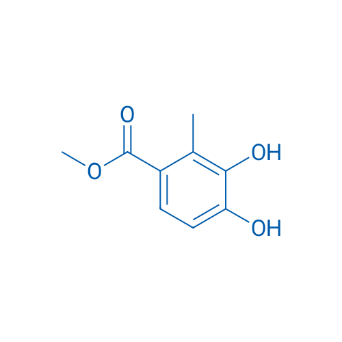Methyl 3,4-dihydroxy-2-methylbenzoate 250mg