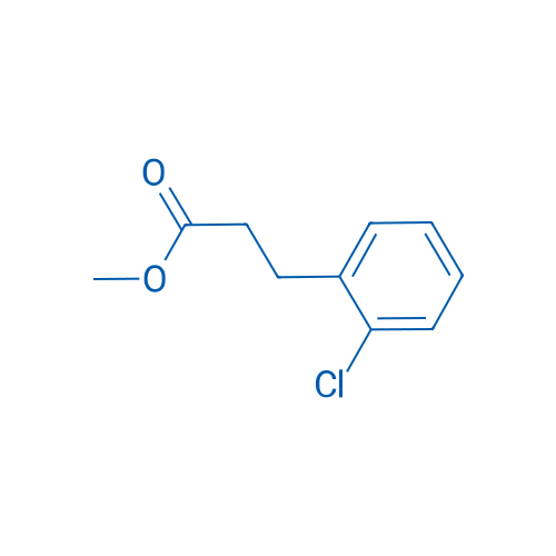 Methyl 3-(2-chlorophenyl)propanoate 1g