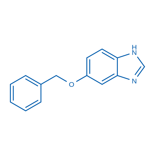 5-(Benzyloxy)-1H-benzo[d]imidazole 250mg