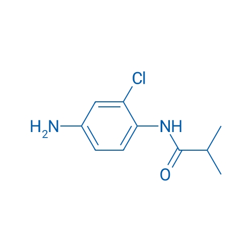 N-(4-Amino-2-chlorophenyl)isobutyramide 1g