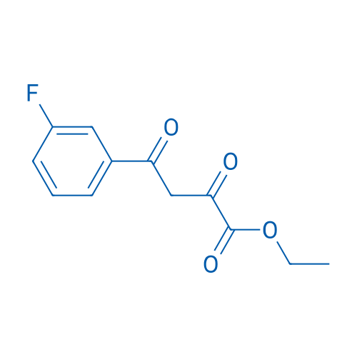 Ethyl 3-fluoro-a,g-dioxo-benzenebutanoate 1g