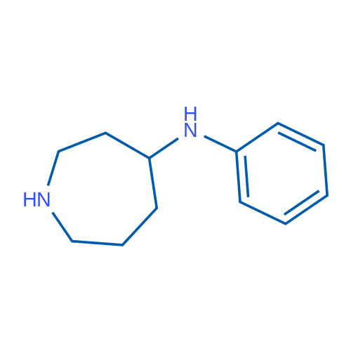 N-Phenylazepan-4-amine 1g