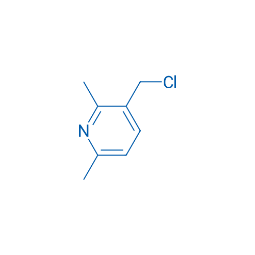 3-(Chloromethyl)-2,6-dimethylpyridine 1g