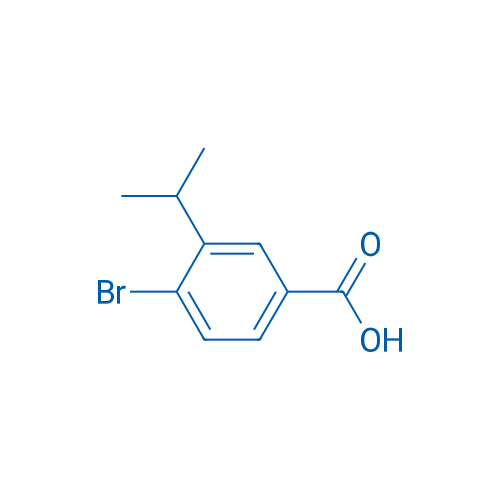 4-Bromo-3-isopropylbenzoic acid 5g