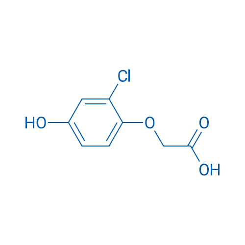 2-(2-Chloro-4-hydroxyphenoxy)acetic acid 1g