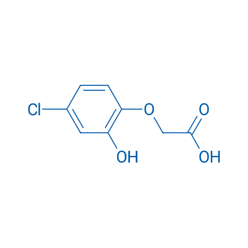 2-(4-Chloro-2-hydroxyphenoxy)acetic acid 1g