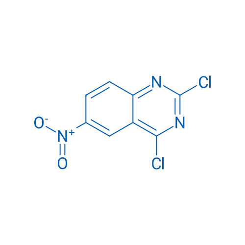 2,4-Dichloro-6-nitroquinazoline 100mg