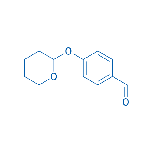4-((Tetrahydro-2H-pyran-2-yl)oxy)benzaldehyde 5g