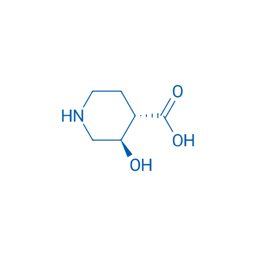 trans-3-Hydroxypiperidine-4-carboxylic acid 1g