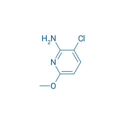 2-Amino-3-chloro-6-methoxypyridine 100mg