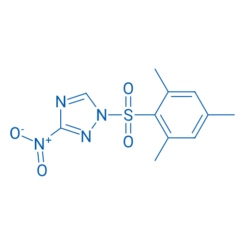 1-(Mesitylsulfonyl)-3-nitro-1H-1,2,4-triazole 25g