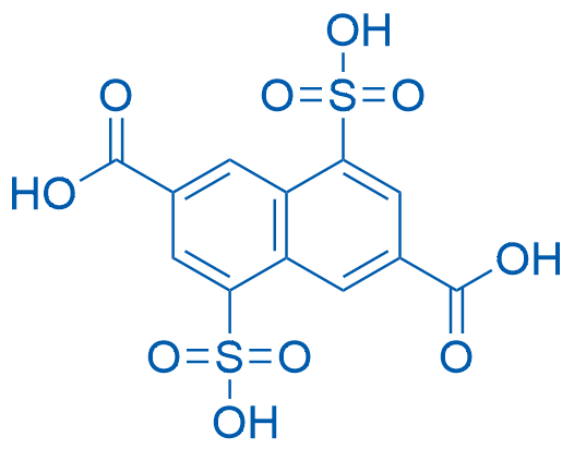 4,8-Disulfonaphthalene-2,6-dicarboxylic acid 25g