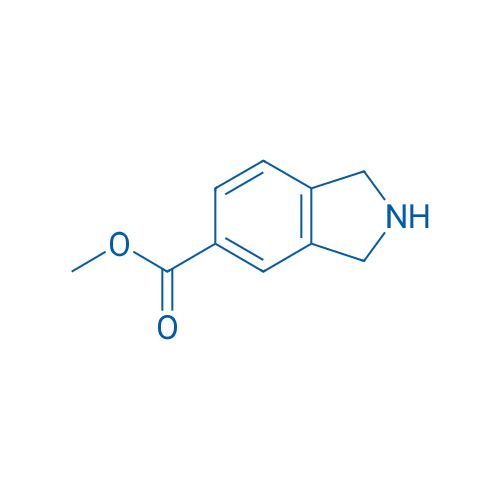 Methyl isoindoline-5-carboxylate 1g