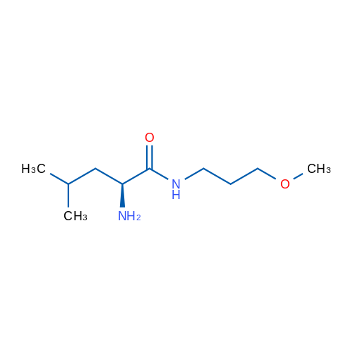 3-Methoxypropyl L-Leucinamide 1g