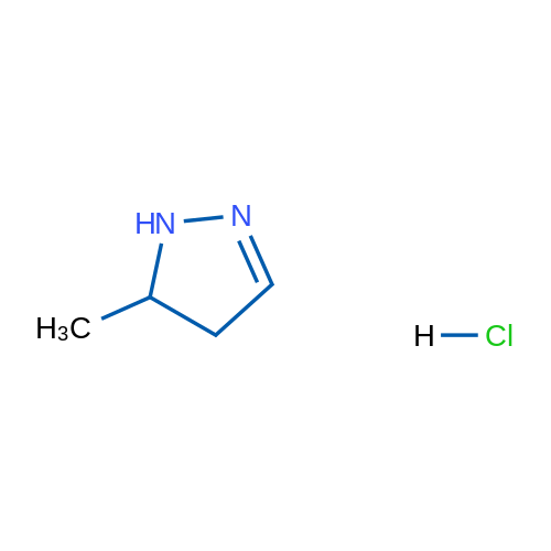 5-Methyl-4,5-dihydro-1H-pyrazole hydrochloride 1g