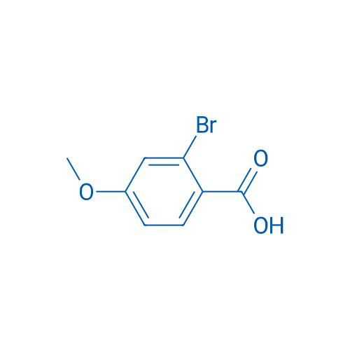 2-Bromo-4-methoxybenzoic acid 5g
