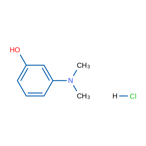 3-(Dimethylamino)phenol hydrochloride 25g