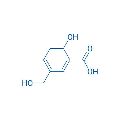2-Hydroxy-5-(hydroxymethyl)benzoic acid 1g