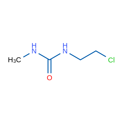 1-(2-Chloroethyl)-3-methylurea 1g