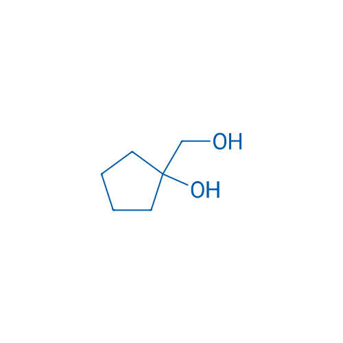 1-(Hydroxymethyl)cyclopentan-1-ol 250mg