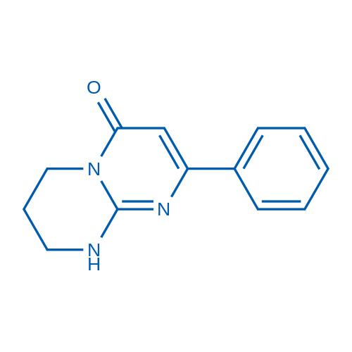 2-phenyl-6,7,8,9-tetrahydro-4H-pyrimido[1,2-a]pyrimidin-4-one 5g