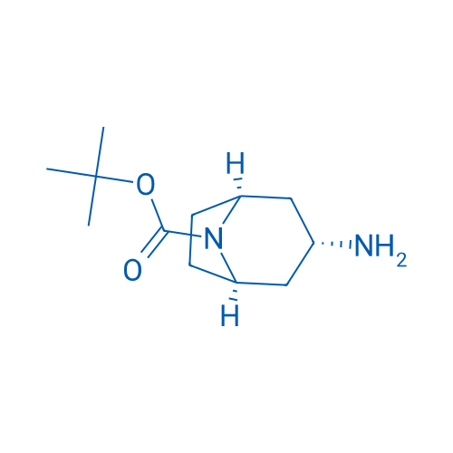 N-Boc- exo-3-aminotropane 1g