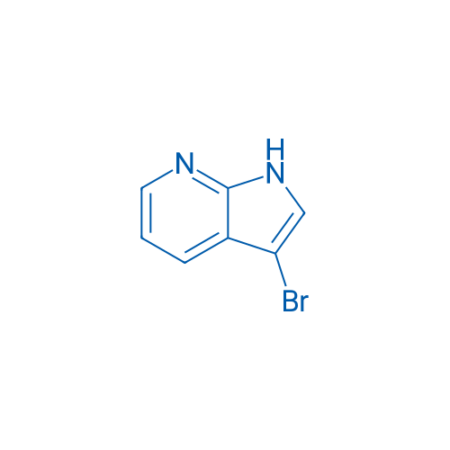 3-Bromo-7-azaindole 25g