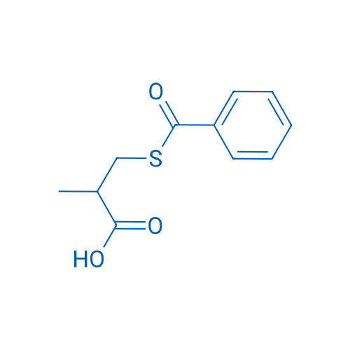 3-(Benzoylthio)-2-methylpropanoic acid 100g