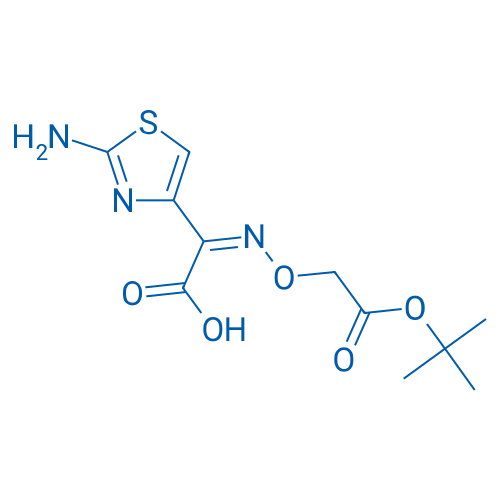 (Z)-2-(2-Aminothiazol-4-yl)-2-(tert-Butoxycarbonylmethoxyimino)acetic acid 25g