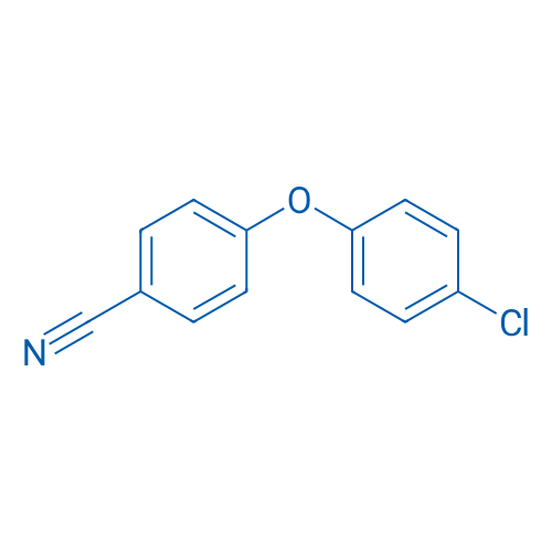 4-(4-Chlorophenoxy)benzonitrile 1g