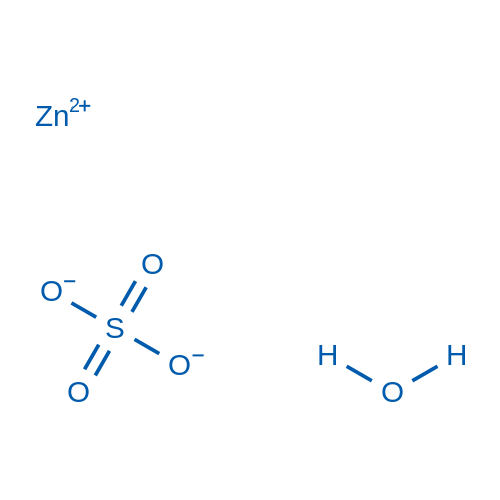 Zinc(II)sulfate hydrate 5g
