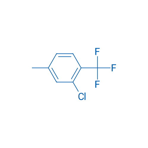 2-Chloro-4-methyl-1-(trifluoromethyl)benzene 25g