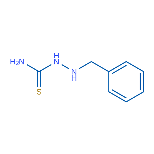(Benzylamino)thiourea 1g