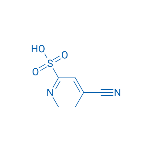 4-Cyanopyridine-2-sulfonic acid 1g