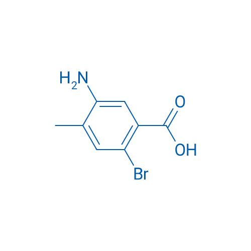 5-Amino-2-bromo-4-methylbenzoic acid 5g