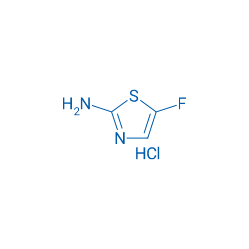 5-Fluorothiazol-2-amine hydrochloride 100mg