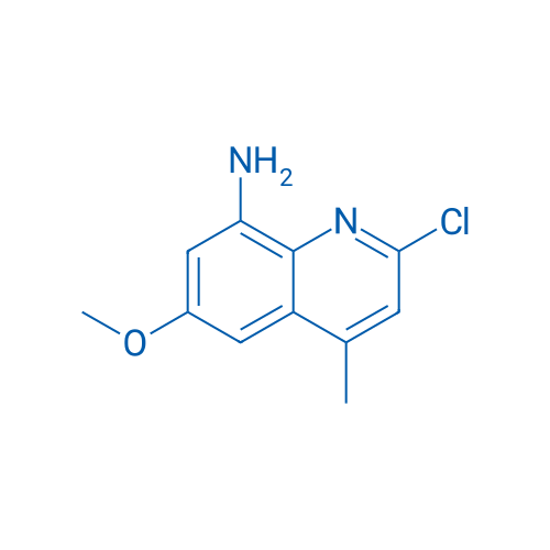 2-Chloro-6-methoxy-4-methylquinolin-8-amine 1g