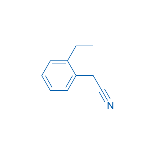 2-(2-Ethylphenyl)acetonitrile 250mg