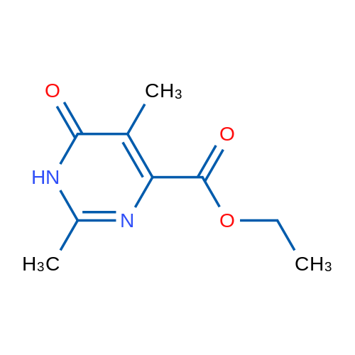 Ethyl 2,5-dimethyl-6-oxo-1,6-dihydropyrimidine-4-carboxylate 1g