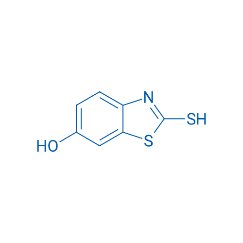 2-mercaptobenzo[d]thiazol-6-ol 5g
