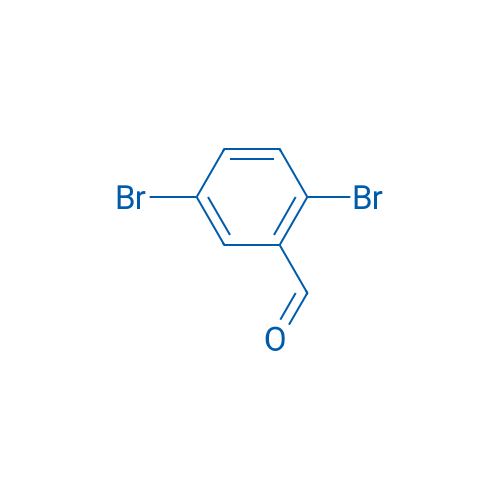 2,5-Dibromobenzaldehyde 250mg