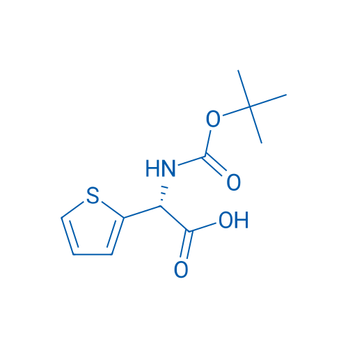 Boc-(2-Thienyl)-Gly-OH 1g
