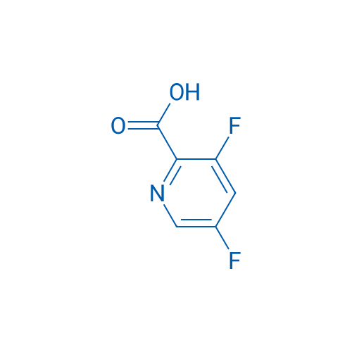 3,5-Difluoropicolinic acid 5g