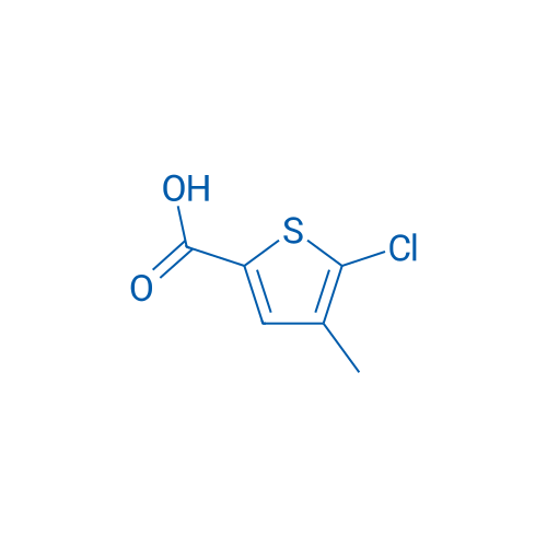 5-Chloro-4-methylthiophene carboxylic acid 250mg