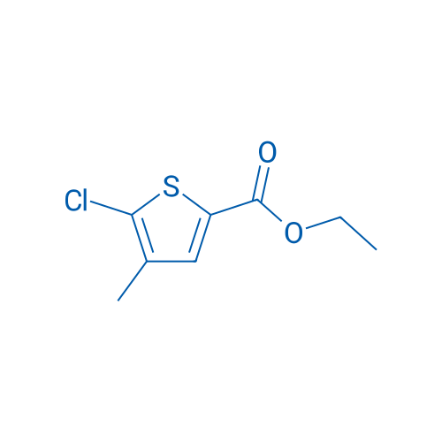 Ethyl 5-chloro-4-methylthiophene-2-carboxylate 100mg