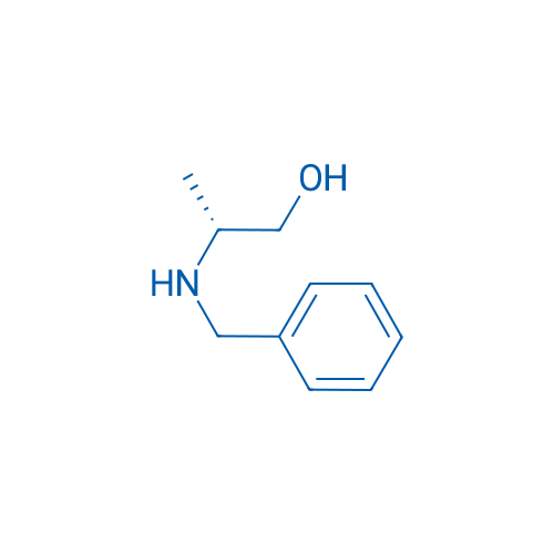 (R)-2-(Benzylamino)propan-1-ol 100mg